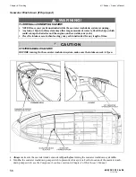 Предварительный просмотр 62 страницы Meridian Yachts 411SB Sedan Owner'S Manual