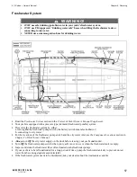 Предварительный просмотр 63 страницы Meridian Yachts 411SB Sedan Owner'S Manual