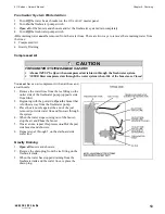 Предварительный просмотр 65 страницы Meridian Yachts 411SB Sedan Owner'S Manual