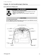 Предварительный просмотр 79 страницы Meridian Yachts 411SB Sedan Owner'S Manual