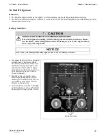 Предварительный просмотр 83 страницы Meridian Yachts 411SB Sedan Owner'S Manual