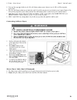 Предварительный просмотр 89 страницы Meridian Yachts 411SB Sedan Owner'S Manual