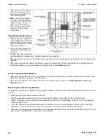 Предварительный просмотр 92 страницы Meridian Yachts 411SB Sedan Owner'S Manual