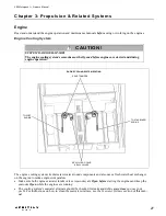 Preview for 33 page of Meridian Yachts 490 PILOTHOUSE Owner'S Manual