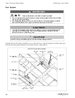 Preview for 36 page of Meridian Yachts 490 PILOTHOUSE Owner'S Manual