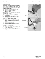 Preview for 48 page of Meridian Yachts 490 PILOTHOUSE Owner'S Manual