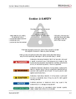 Preview for 9 page of Meridian 1010-1015 Owner'S Manual