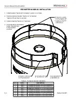 Preview for 38 page of Meridian 1010-1015 Owner'S Manual