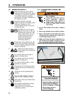 Preview for 28 page of Meridian 112BST Operator'S Manual