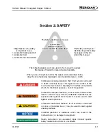 Preview for 9 page of Meridian 1505 SC Owner'S Manual