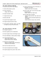 Preview for 40 page of Meridian 240 FF Operator'S Manual