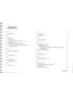 Предварительный просмотр 21 страницы Meridian 263 delta sigma User Manual