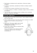 Предварительный просмотр 33 страницы Meridian 32.802 User Manual