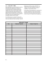 Предварительный просмотр 18 страницы Meridian 400 SLD Operator'S Manual