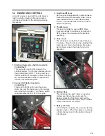 Предварительный просмотр 25 страницы Meridian 400 SLD Operator'S Manual