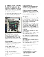 Предварительный просмотр 26 страницы Meridian 400 SLD Operator'S Manual