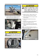 Предварительный просмотр 39 страницы Meridian 400 SLD Operator'S Manual