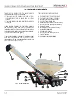 Предварительный просмотр 22 страницы Meridian 405 SLD SEED EXPRESS Operator'S Manual