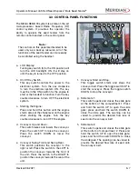 Preview for 27 page of Meridian 405 SLD SEED EXPRESS Operator'S Manual