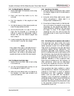 Предварительный просмотр 29 страницы Meridian 405 SLD SEED EXPRESS Operator'S Manual