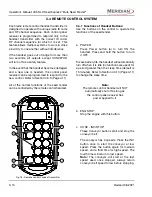 Предварительный просмотр 30 страницы Meridian 405 SLD SEED EXPRESS Operator'S Manual