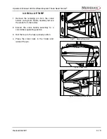 Preview for 39 page of Meridian 405 SLD SEED EXPRESS Operator'S Manual