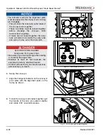 Preview for 42 page of Meridian 405 SLD SEED EXPRESS Operator'S Manual