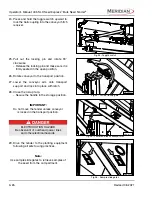 Preview for 46 page of Meridian 405 SLD SEED EXPRESS Operator'S Manual