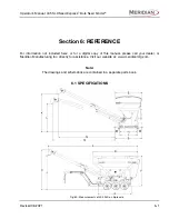 Preview for 69 page of Meridian 405 SLD SEED EXPRESS Operator'S Manual