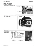 Предварительный просмотр 21 страницы Meridian 441 SEDAN Owner'S Manual