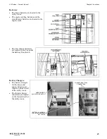 Предварительный просмотр 27 страницы Meridian 441 SEDAN Owner'S Manual