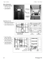 Предварительный просмотр 28 страницы Meridian 441 SEDAN Owner'S Manual