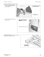 Предварительный просмотр 35 страницы Meridian 441 SEDAN Owner'S Manual