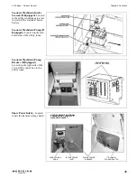 Предварительный просмотр 41 страницы Meridian 441 SEDAN Owner'S Manual