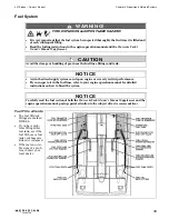 Предварительный просмотр 49 страницы Meridian 441 SEDAN Owner'S Manual