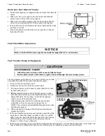 Предварительный просмотр 50 страницы Meridian 441 SEDAN Owner'S Manual