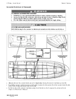 Preview for 63 page of Meridian 441 SEDAN Owner'S Manual