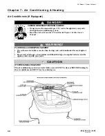 Предварительный просмотр 74 страницы Meridian 441 SEDAN Owner'S Manual