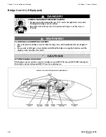 Предварительный просмотр 76 страницы Meridian 441 SEDAN Owner'S Manual