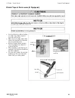 Preview for 81 page of Meridian 441 SEDAN Owner'S Manual