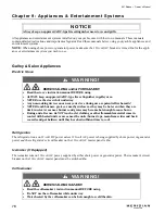 Предварительный просмотр 84 страницы Meridian 441 SEDAN Owner'S Manual