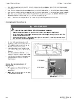 Предварительный просмотр 96 страницы Meridian 441 SEDAN Owner'S Manual