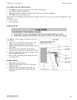 Preview for 53 page of Meridian 490 Pilothouse Owner'S Manual