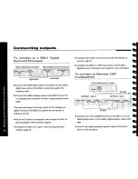 Preview for 27 page of Meridian 562V.3 User Manual