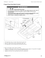 Предварительный просмотр 35 страницы Meridian 580 PILOTHOUSE Owner'S Manual