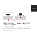 Предварительный просмотр 35 страницы Meridian 808 Signature Reference User Manual