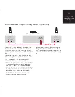 Preview for 37 page of Meridian 808 Signature Reference User Manual