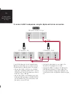 Preview for 38 page of Meridian 808 Signature Reference User Manual