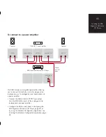 Preview for 39 page of Meridian 808 Signature Reference User Manual