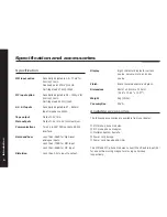 Preview for 10 page of Meridian Analogue Controller 502 User Manual